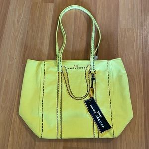 Marc Jacobs The Trompe L'oeil Tag tote bag